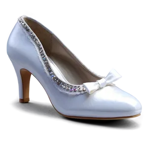 Wedding Heel Png Bpk PNG Image