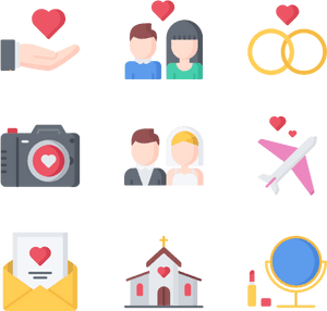Wedding - Wedding Png Vector Transparent, Png Download PNG image with transparent background