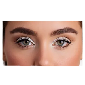 Wedding Lashes Look Png Ldw PNG Image