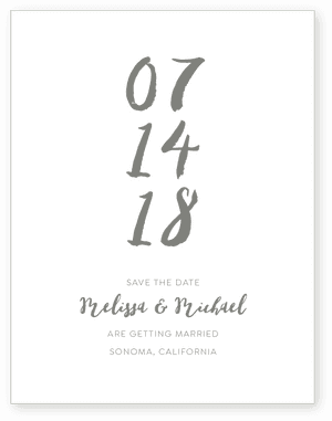 Wedding Savethe Date071418 PNG image with transparent background