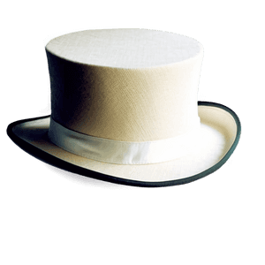 Wedding Top Hat Accessory PNG 28 PNG