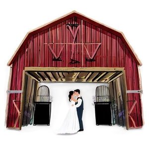 Wedding Venue Barn Png Coh93 PNG Image