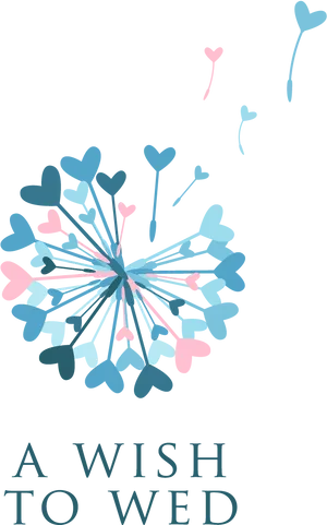 Wedding Wish Graphic PNG Image