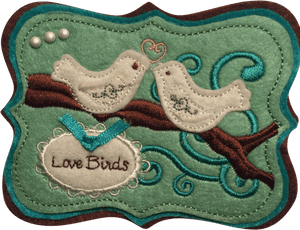 Wedding/anniversary Teddy Bear - Pigeons And Doves, HD Png Download PNG image with transparent background