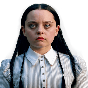Wednesday Addams Family Reunion PNG rrl PNG image with transparent background