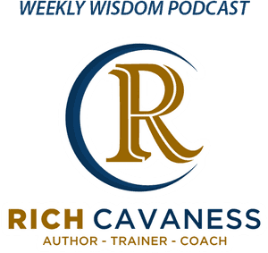 Rich Cavaness Who Is He And What Is He About - The Wisdom Podcast PNG image with transparent background
