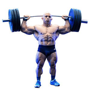 Weightlifting Beast Mode PNG 31 PNG image with transparent background
