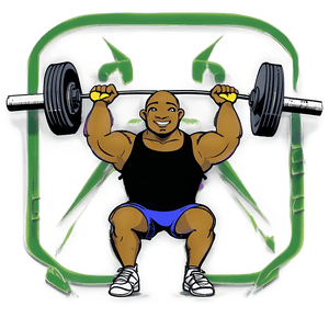 Weightlifting Club PNG vkv PNG image with transparent background