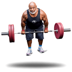 Weightlifting Coach PNG 06232024 PNG image with transparent background