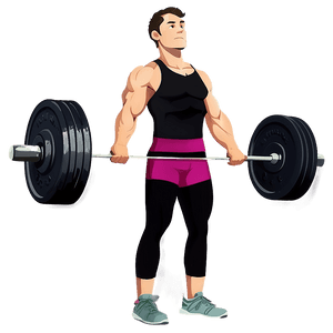 Weightlifting Diet PNG 06232024 PNG image with transparent background