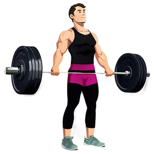 Weightlifting Diet Png 06232024 PNG Image