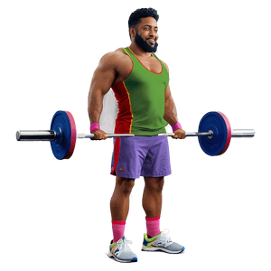 Weightlifting Progress PNG 82 PNG image with transparent background