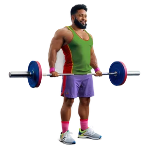 Weightlifting Progress Png 82 PNG Image