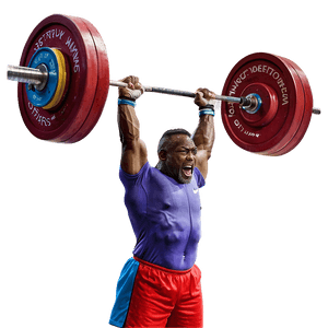Weightlifting Records PNG mqv46 PNG image with transparent background