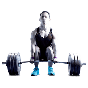 Weightlifting Silhouette PNG 7 PNG image with transparent background