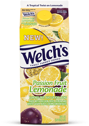 Thumbnail - Passion Fruit Juice Lemonade, HD Png Download PNG image with transparent background