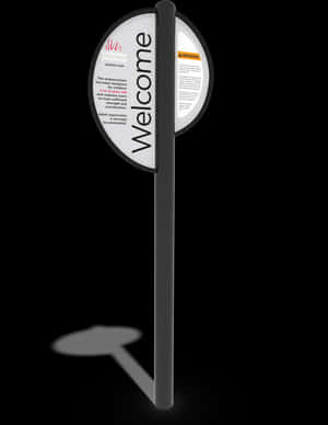 Landscape Structures Welcome Sign, HD Png Download PNG image with transparent background