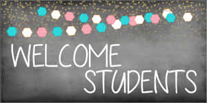 Welcome New Student Banner, HD Png Download PNG image with transparent background