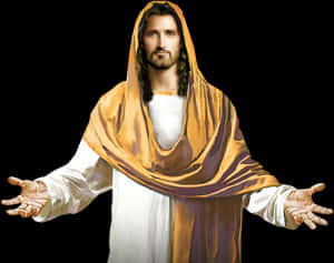 Jesus Christ Png, Transparent Png PNG with transparent background