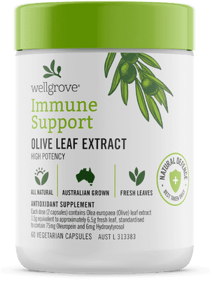 Olive Leaf Extract Capsule Australia, HD Png Download PNG image with transparent background