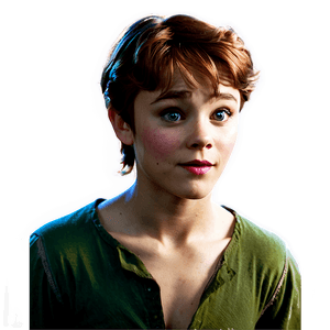 Wendy and Peter Pan PNG sjm67 PNG image with transparent background