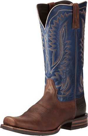 Ariat Men's Palo Duro Cowboy Boot - Cowboy Boot, HD Png Download PNG image with transparent background