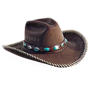 Western Cowboy Hat Png Transparent Tkx PNG Image