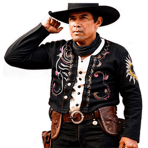 Western Cowboys PNG 05212024 PNG image with transparent background