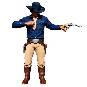 Western Cowboys PNG 05212024 PNG image with transparent background