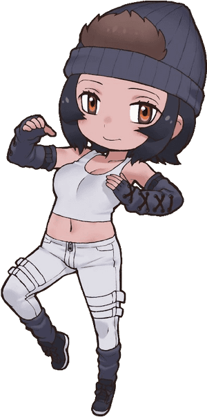 Western Lowland Gorillaoriginal - Western Lowland Gorilla Kemono Friends, HD Png Download PNG image with transparent background