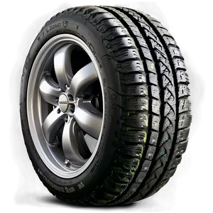 Wet Road Tire Tread Png Eql27 PNG Image