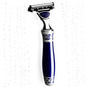 Wet Shaving Razor PNG 06202024 PNG