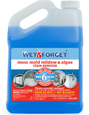 Wet And Forget, HD Png Download PNG