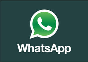 Whats App Logo Green Background PNG image with transparent background