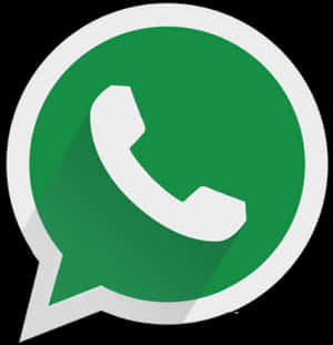 Whats App Logo Icon PNG image with transparent background
