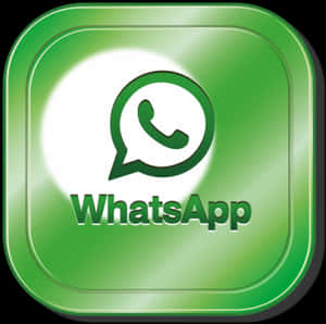 Whats App Logo Icon PNG image with transparent background