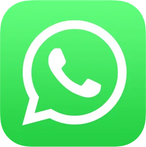 Whats App Logo Icon PNG Image