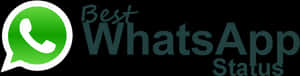 Whats App Status Graphic Banner PNG with transparent background