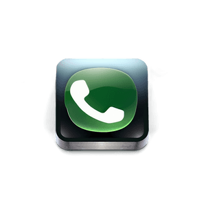 WhatsApp Logo PNG ysk18 PNG image with transparent background