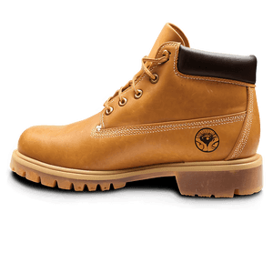 Wheat Timbs Shoes PNG 14 PNG