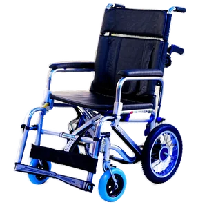 Wheel Chair C PNG Image