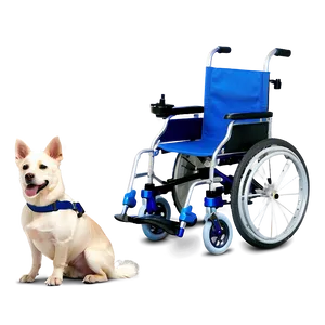 Wheelchair For Dogs Png Nfu PNG Image