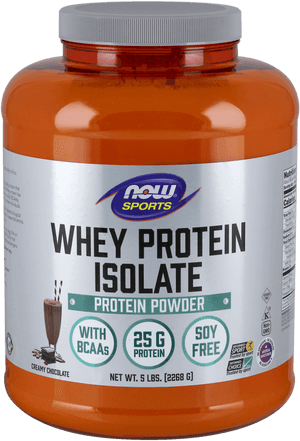 Now Sports Whey Protein Isolate, HD Png Download PNG with transparent background