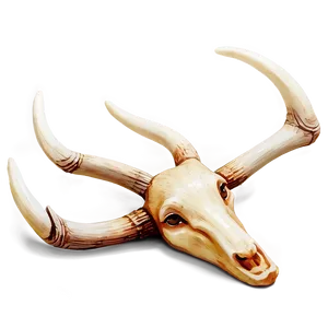 Whimsical Deer Antler Picture Png Eth7 PNG Image