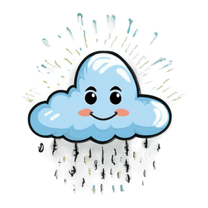 Whimsical Fart Cloud PNG 35 PNG
