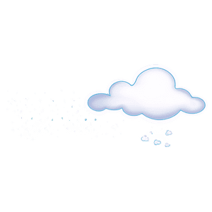 Whimsical Fart Cloud PNG uia PNG