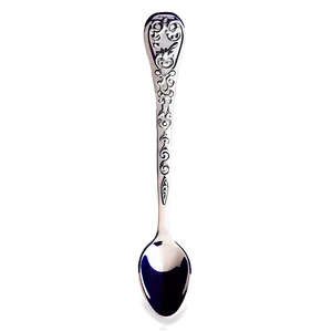 Whimsical Teaspoon Png 9 PNG Image