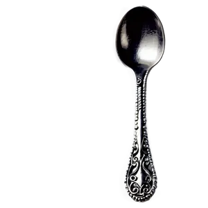 Whimsical Teaspoon Png Kap PNG Image