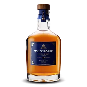 Whiskey Bottle Mockup Png 72 PNG Image