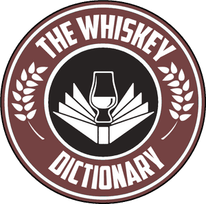 Whiskey Dictionary Logo PNG image with transparent background